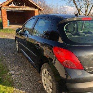 Peugeot 207