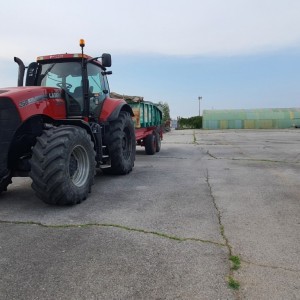Case IH Magnum 260