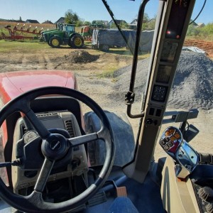 Case IH Magnum 260