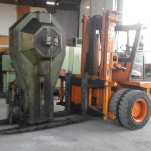 Viličar 12t Still DFG 1988g. nizak toranj 3m