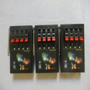 Pyromaster(elektronsko aktiviranje vatrometa/prskalice za prvi ples)