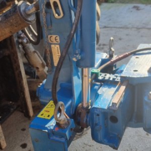 Plug 4 brazde Rabe Albatros