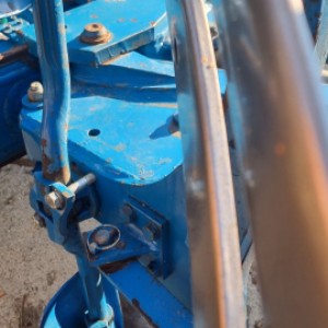 Plug 4 brazde Rabe Albatros