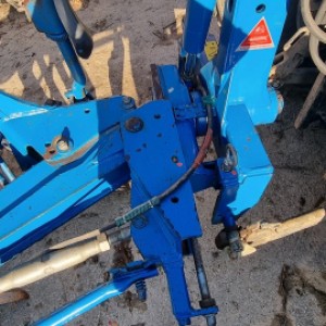 Plug 4 brazde Rabe Albatros
