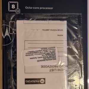 Motorola e 40