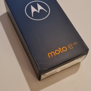 Motorola e 40