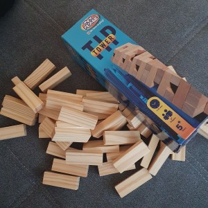 Društvena igra Jenga Tip Tower