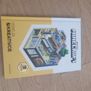 Minecraft knjige