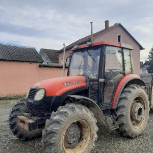 YTO 2008g.prodajem