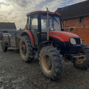 YTO 2008g.prodajem