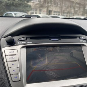 Hyundai IX35, 4X4, AUTOMATIK