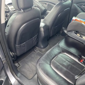 Hyundai IX35, 4X4, AUTOMATIK