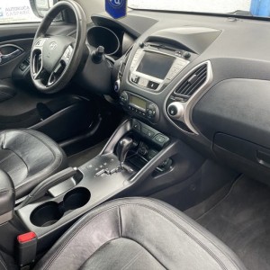 Hyundai IX35, 4X4, AUTOMATIK