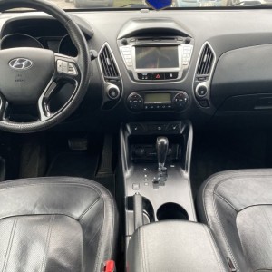 Hyundai IX35, 4X4, AUTOMATIK