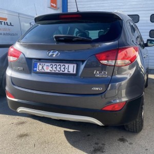 Hyundai IX35, 4X4, AUTOMATIK