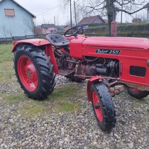 Zetor 2511