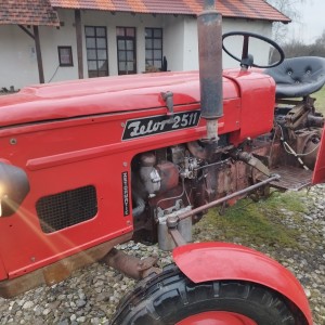 Zetor 2511