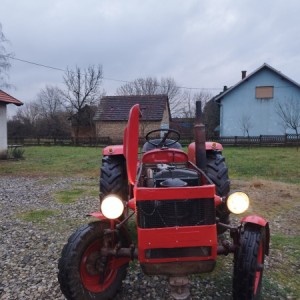 Zetor 2511