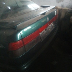 Seat Toledo 1.9tdi