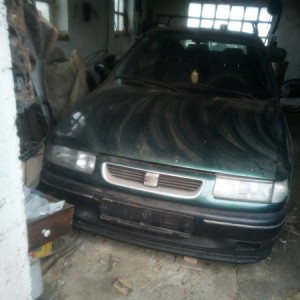 Seat Toledo 1.9tdi
