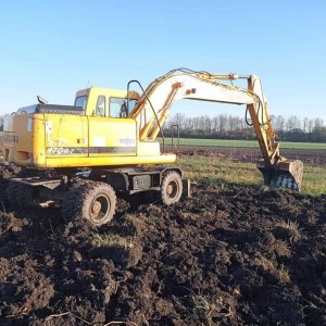 HYUNDAI  ROBEX  170 W - 7
