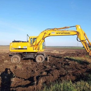 HYUNDAI  ROBEX  170 W - 7