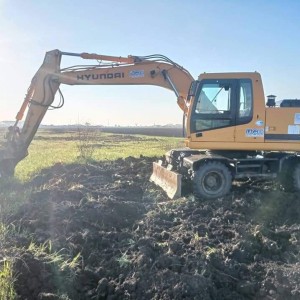 HYUNDAI  ROBEX  170 W - 7