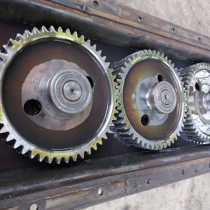 Rotodrljaca Lely 3m