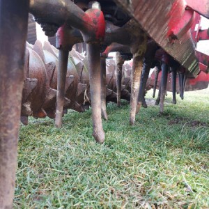 Rotodrljaca Lely 3m