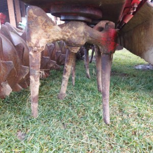 Rotodrljaca Lely 3m