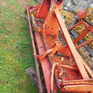 Rotodrljaca Lely 3m