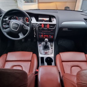 Audi A4 Avant 2,0 TDI 3x S line