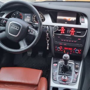 Audi A4 Avant 2,0 TDI 3x S line