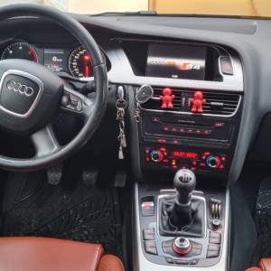 Audi A4 Avant 2,0 TDI 3x S line