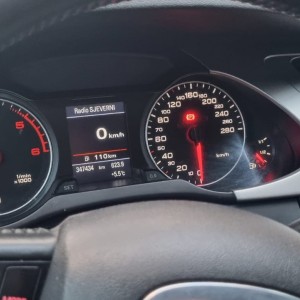 Audi A4 Avant 2,0 TDI 3x S line