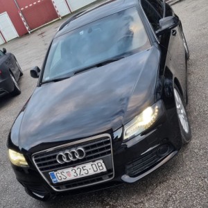 Audi A4 Avant 2,0 TDI 3x S line