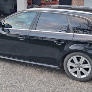 Audi A4 Avant 2,0 TDI 3x S line