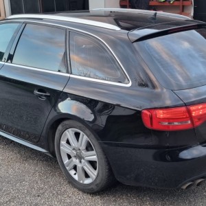 Audi A4 Avant 2,0 TDI 3x S line