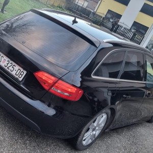 Audi A4 Avant 2,0 TDI 3x S line