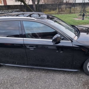 Audi A4 Avant 2,0 TDI 3x S line