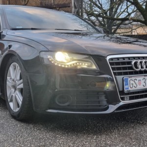 Audi A4 Avant 2,0 TDI 3x S line