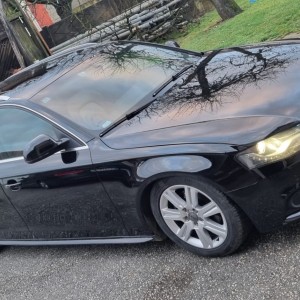 Audi A4 Avant 2,0 TDI 3x S line