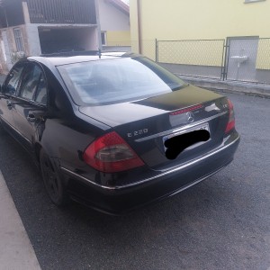 Mercedes e klasa 220cdi