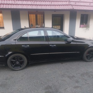 Mercedes e klasa 220cdi
