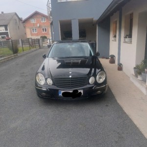 Mercedes e klasa 220cdi