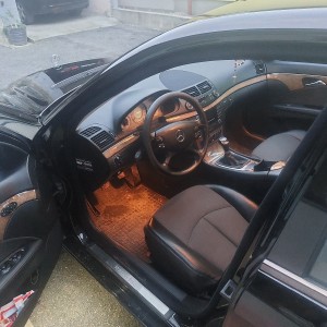 Mercedes e klasa 220cdi