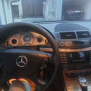 Mercedes e klasa 220cdi