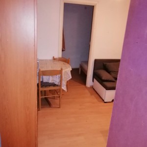 DVOSOBAN.425€/3200KN.REZIJE+GRIJANJE.UKLJUCENO