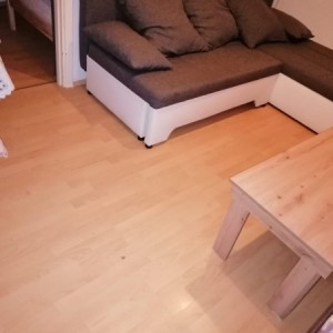 DVOSOBAN.425€/3200KN.REZIJE+GRIJANJE.UKLJUCENO