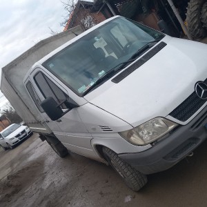 Mercedes Sprinter dupla kabina, 2006 god.